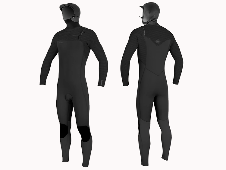 Oneill Hyperfreak 5.54 full wetsuit